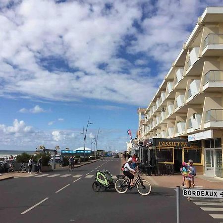 Studio Vue Ocean Lacanau Exterior foto