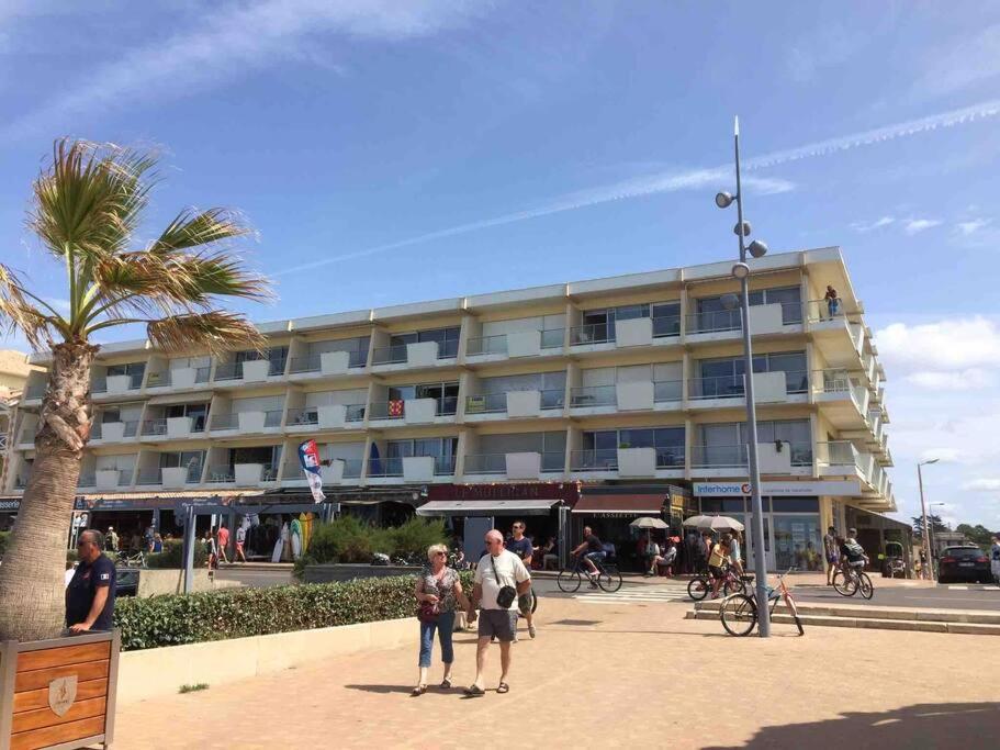 Studio Vue Ocean Lacanau Exterior foto