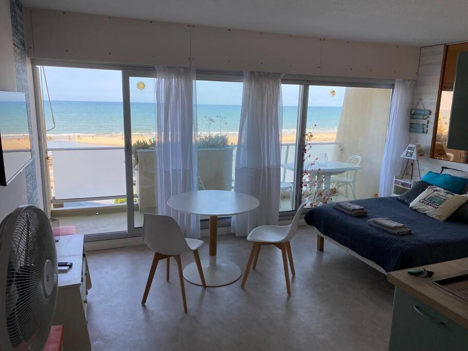 Studio Vue Ocean Lacanau Exterior foto