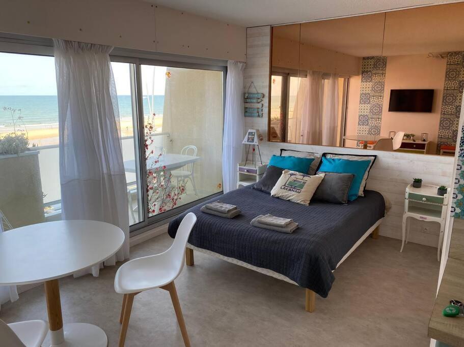 Studio Vue Ocean Lacanau Exterior foto