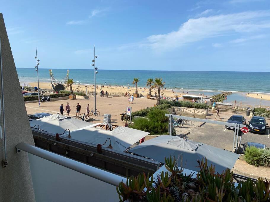 Studio Vue Ocean Lacanau Exterior foto