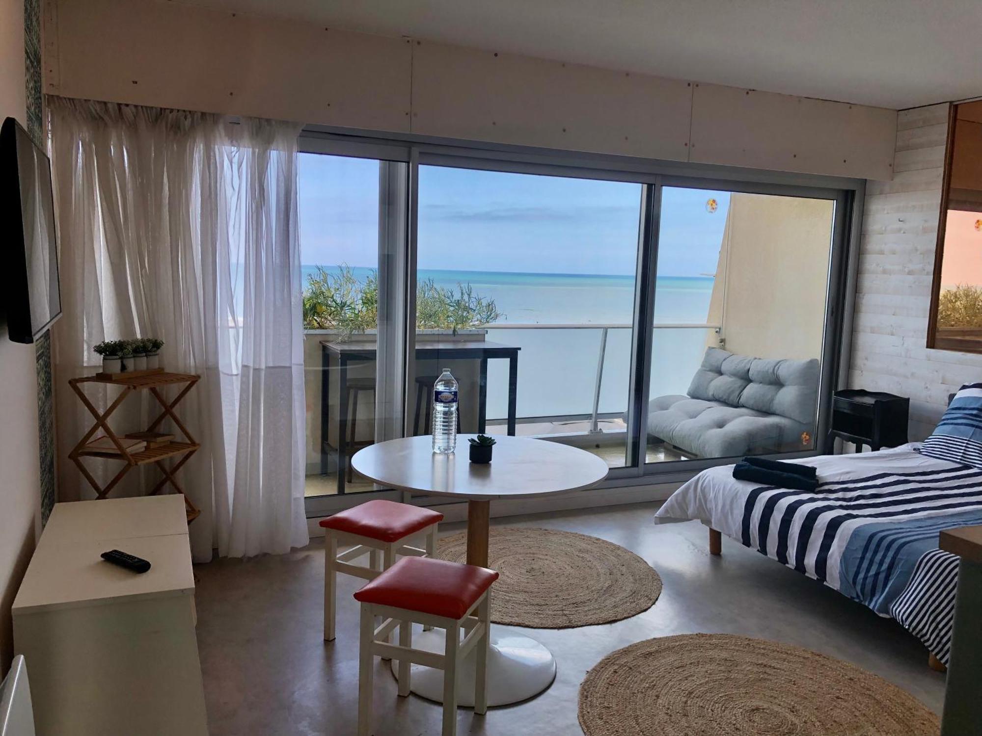 Studio Vue Ocean Lacanau Exterior foto